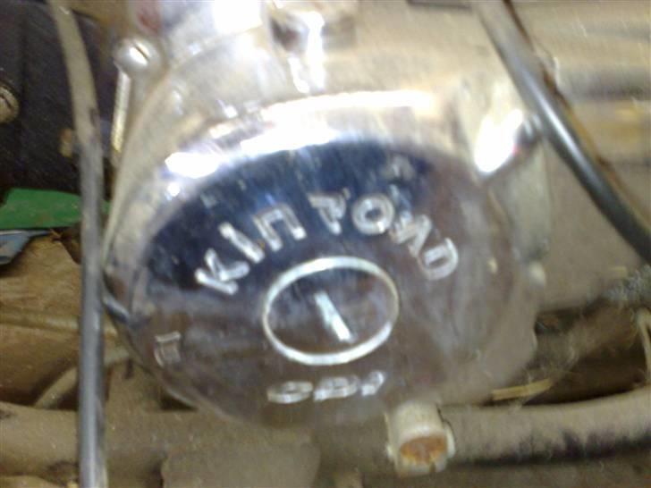 Kinroad cdi projekt byttet billede 3