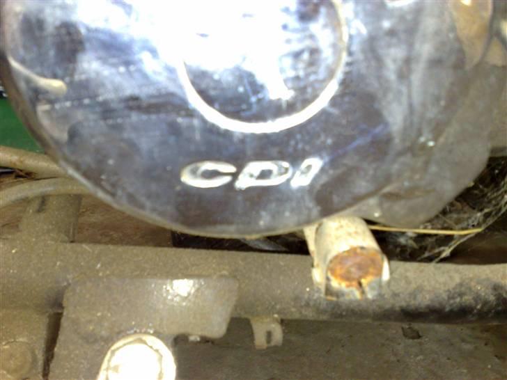 Kinroad cdi projekt byttet billede 4