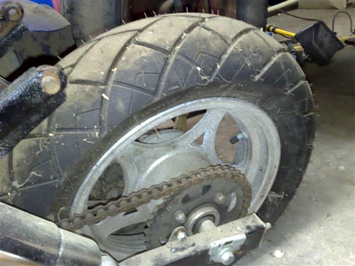 Kinroad cdi projekt byttet billede 5