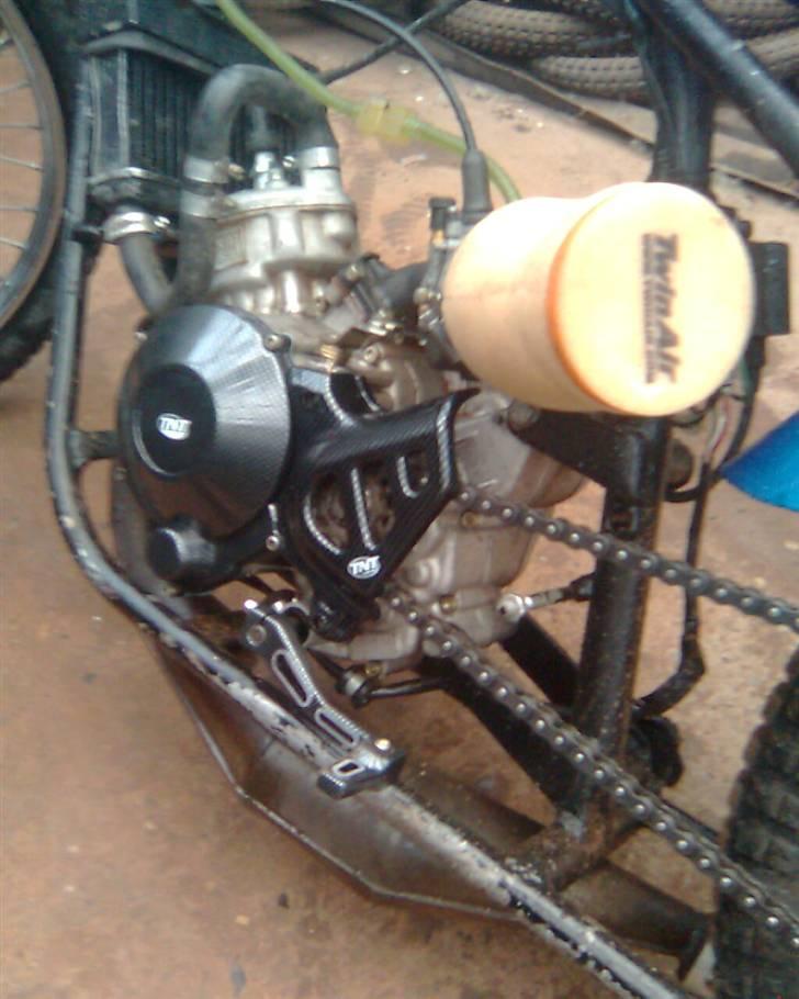 MiniBike Speedway - Aprilia AM6 LC - Igen. Carbon billede 18