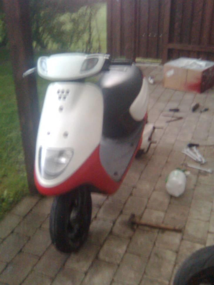 Yamaha Jog Space SOLGt billede 5