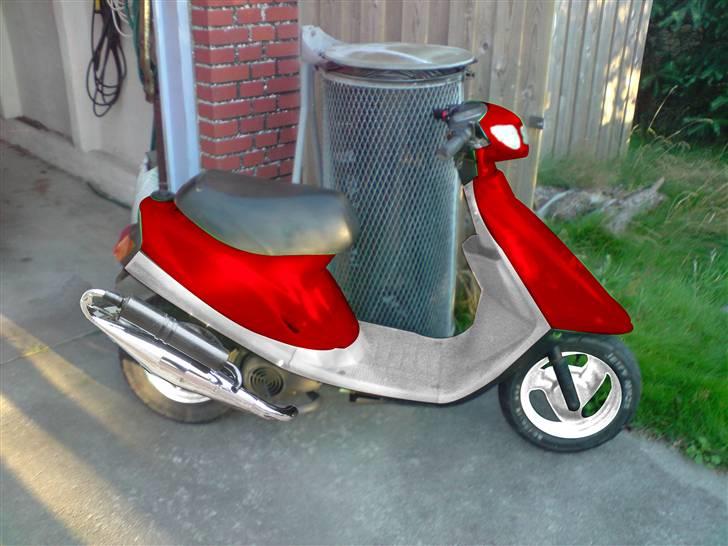 Yamaha Jog fået igen <3 - Nærmeste fremtid:P billede 20