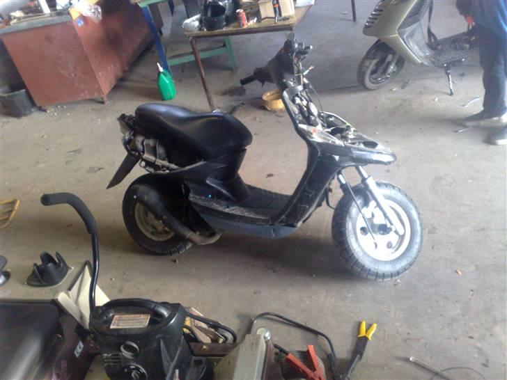 Yamaha Bws ng billede 1