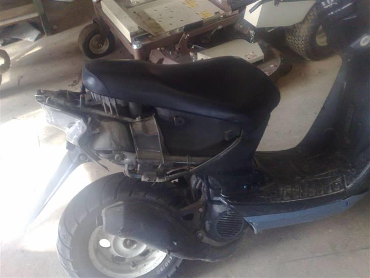 Yamaha Bws ng billede 2