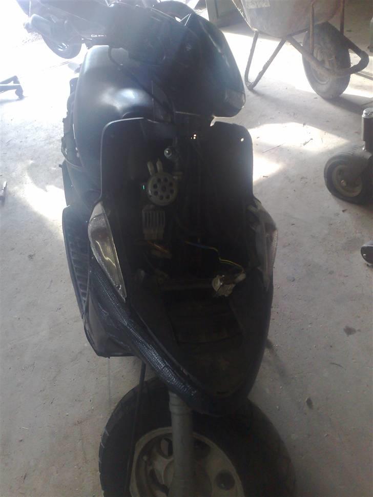 Yamaha Bws ng billede 3