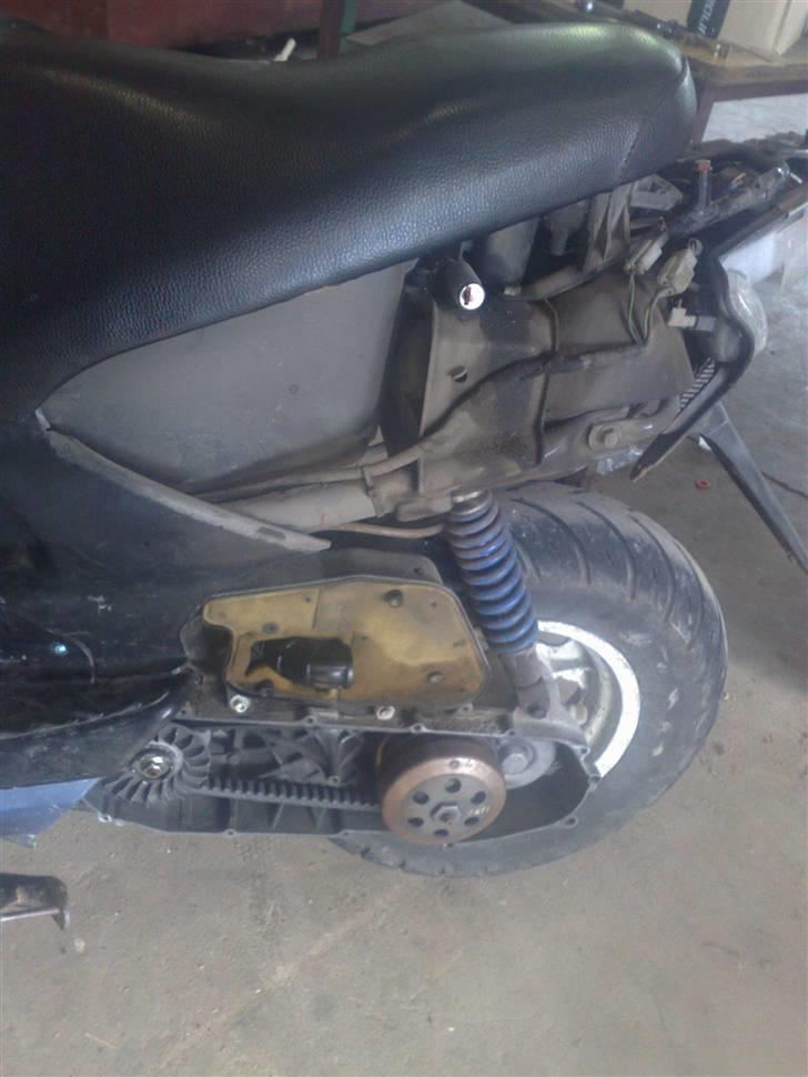 Yamaha Bws ng billede 4