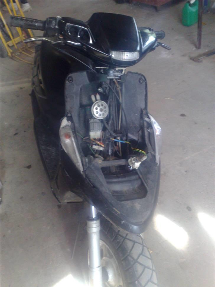 Yamaha Bws ng billede 5