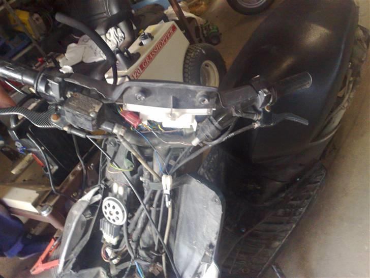 Yamaha Bws ng billede 9