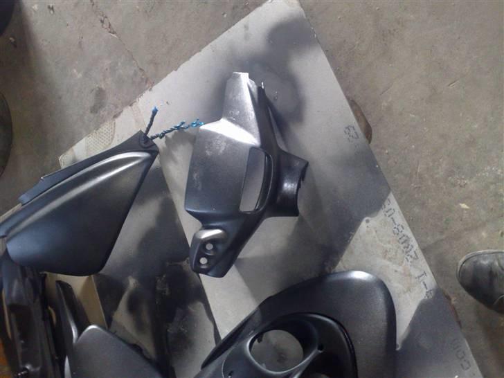 Yamaha Bws ng billede 10