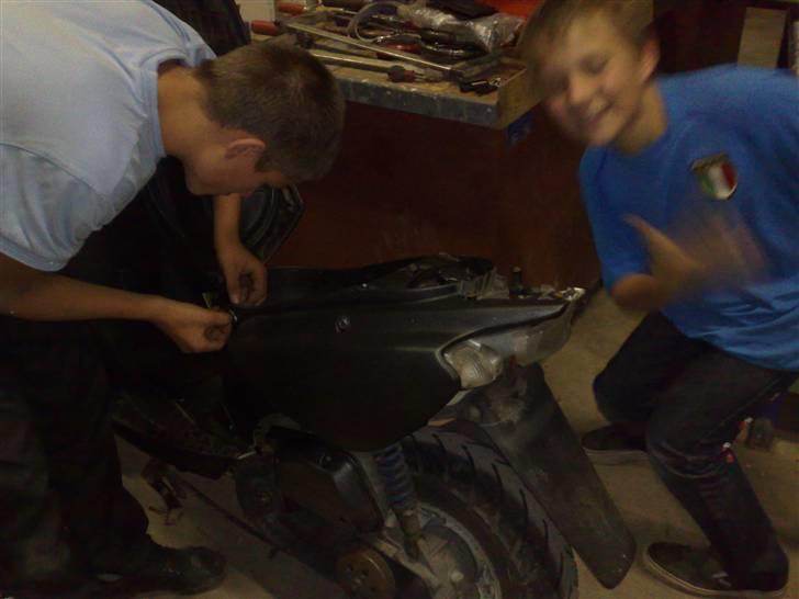 Yamaha Bws ng billede 11