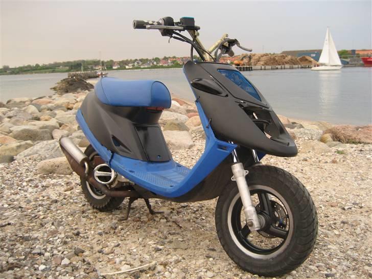 Yamaha Jonic - Solgt billede 1