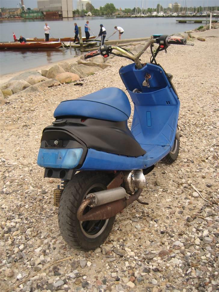 Yamaha Jonic - Solgt billede 3