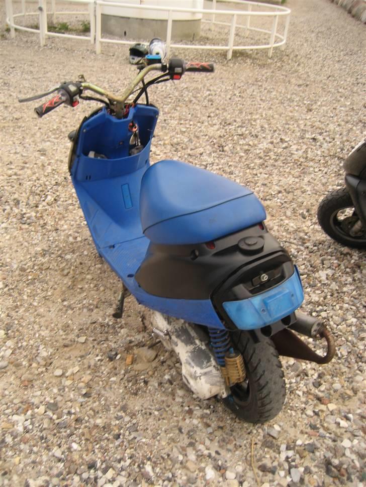 Yamaha Jonic - Solgt billede 4