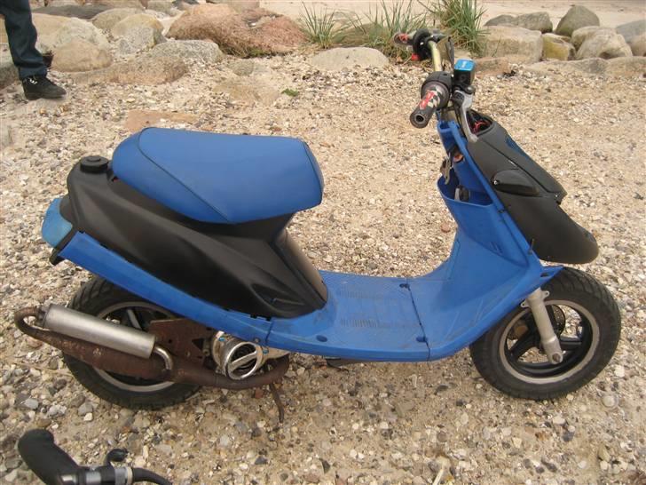 Yamaha Jonic - Solgt billede 5