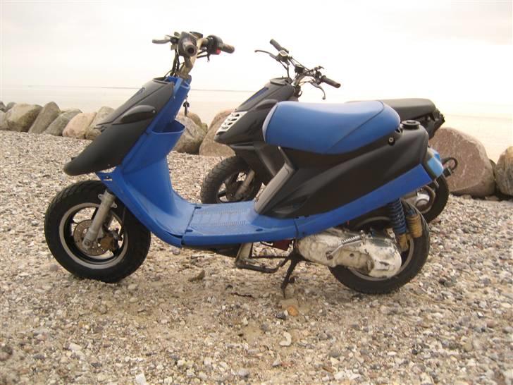 Yamaha Jonic - Solgt billede 6