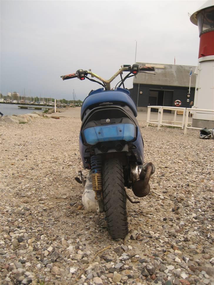 Yamaha Jonic - Solgt billede 7