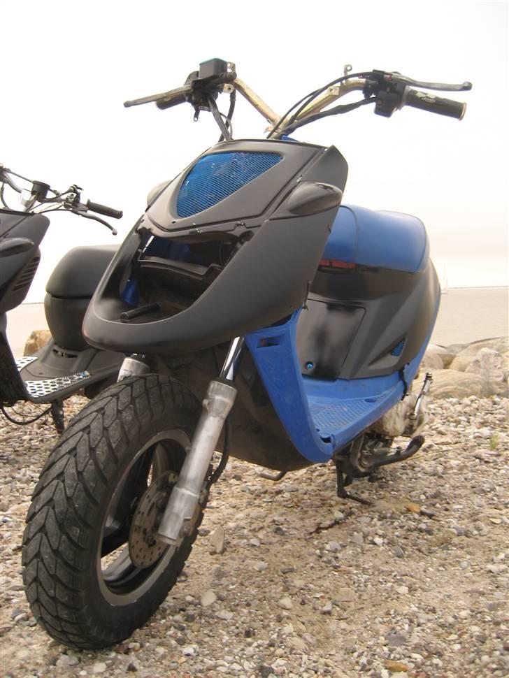 Yamaha Jonic - Solgt billede 8