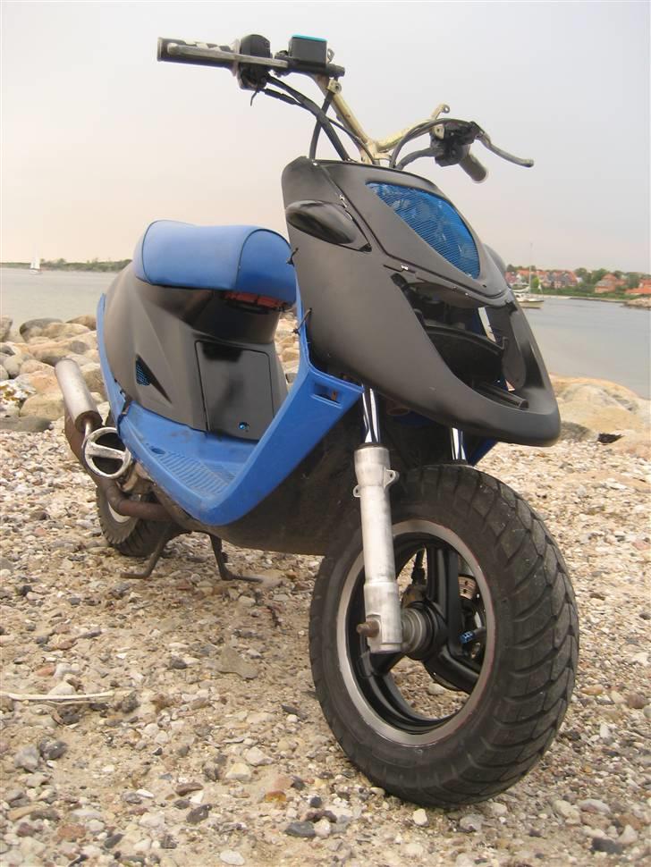 Yamaha Jonic - Solgt billede 9