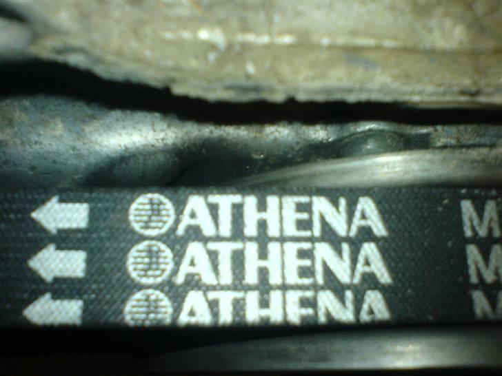 Yamaha jog fs solgt  billede 11