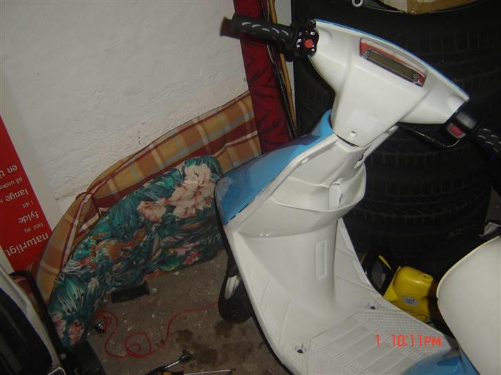 Yamaha jog fs solgt  billede 14