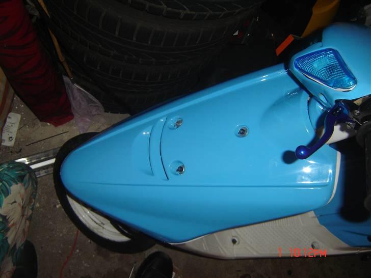 Yamaha jog fs solgt  billede 15