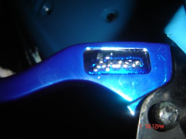 Yamaha jog fs solgt  - de fine koso bremseklinger  billede 16