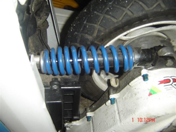 Yamaha jog fs solgt  billede 17