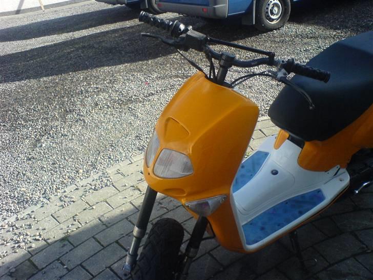 Aprilia Rally SOLGT billede 2