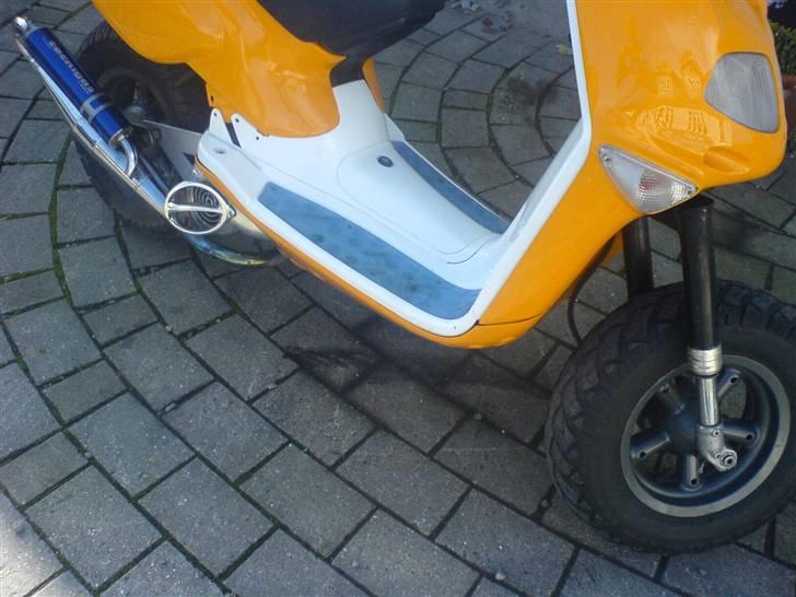 Aprilia Rally SOLGT billede 3