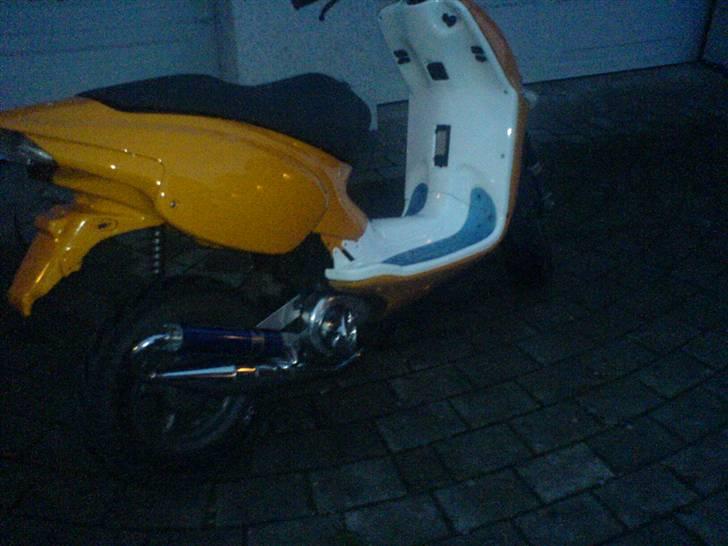 Aprilia Rally SOLGT billede 4