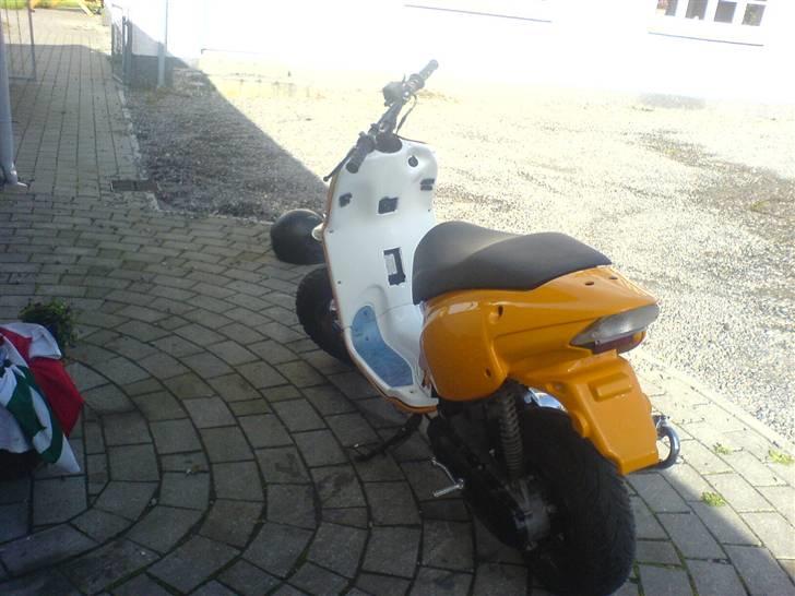 Aprilia Rally SOLGT billede 6