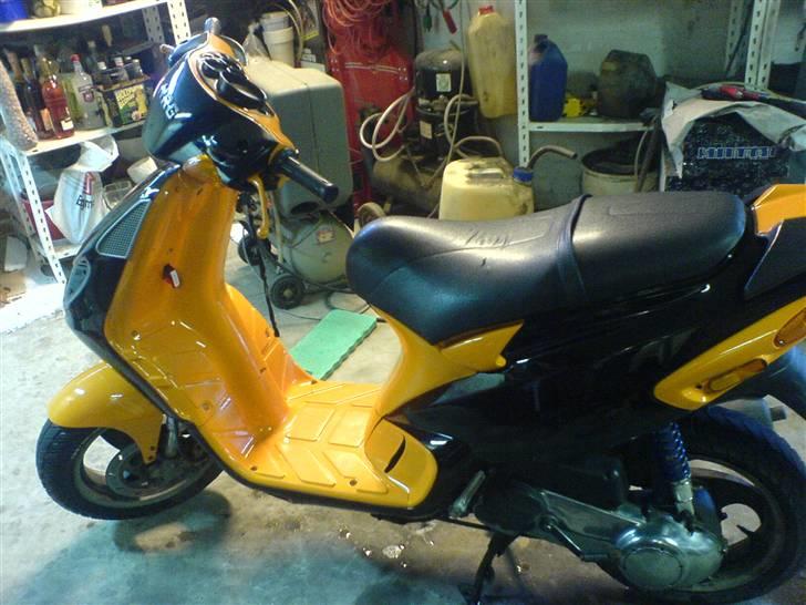 Piaggio NRG MC 3 AC. (byttet) billede 8