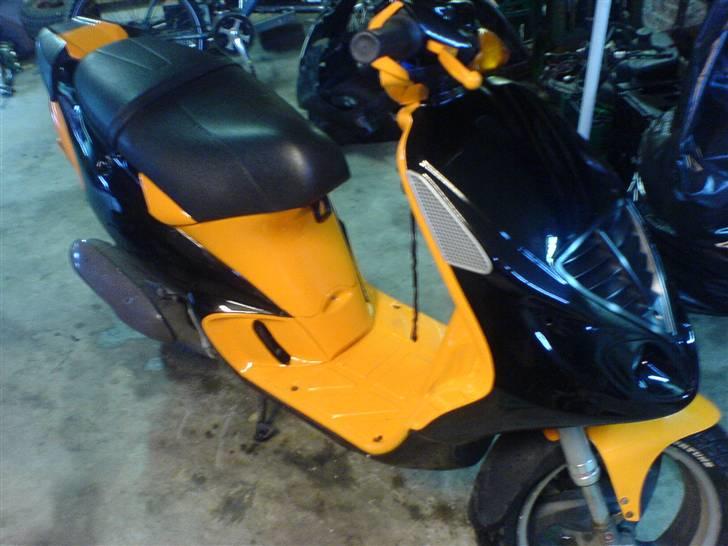 Piaggio NRG MC 3 AC. (byttet) billede 9