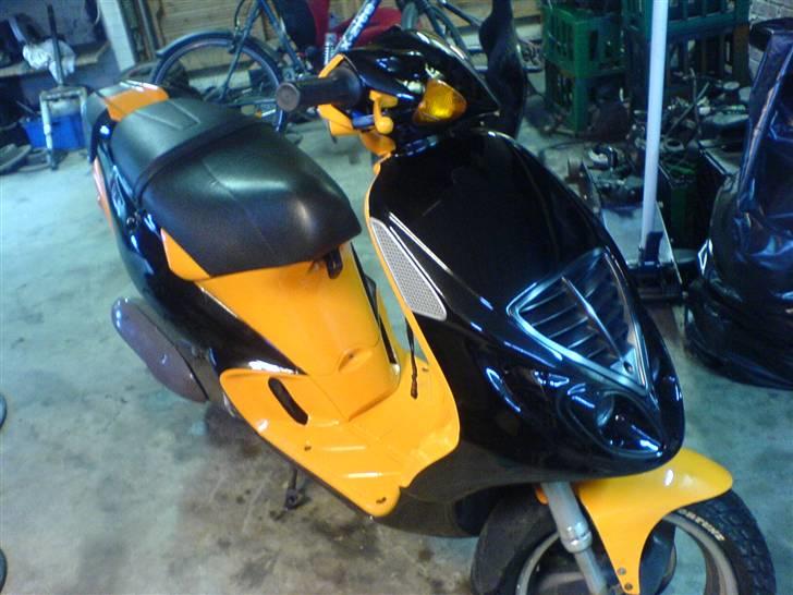 Piaggio NRG MC 3 AC. (byttet) billede 10