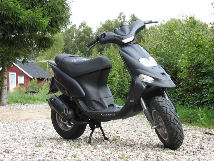 Gilera Stalker - SOLGT billede 1
