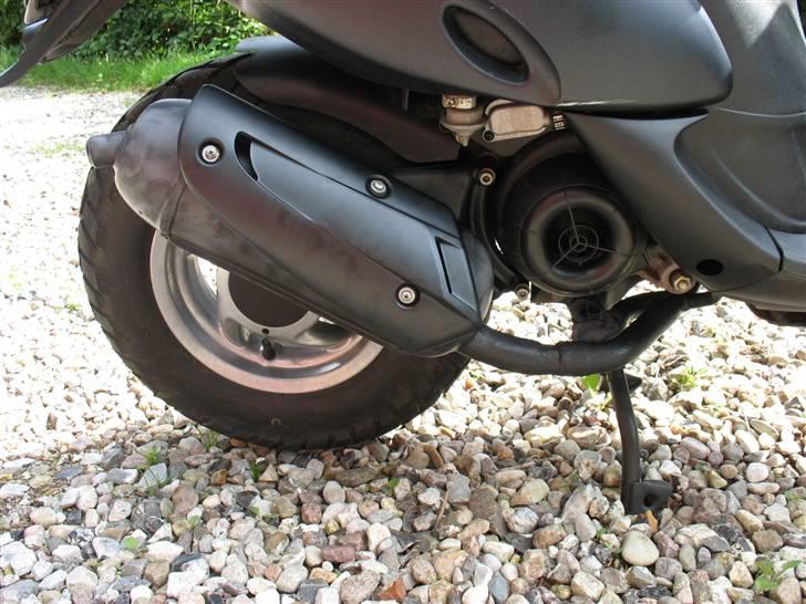 Gilera Stalker - SOLGT billede 2