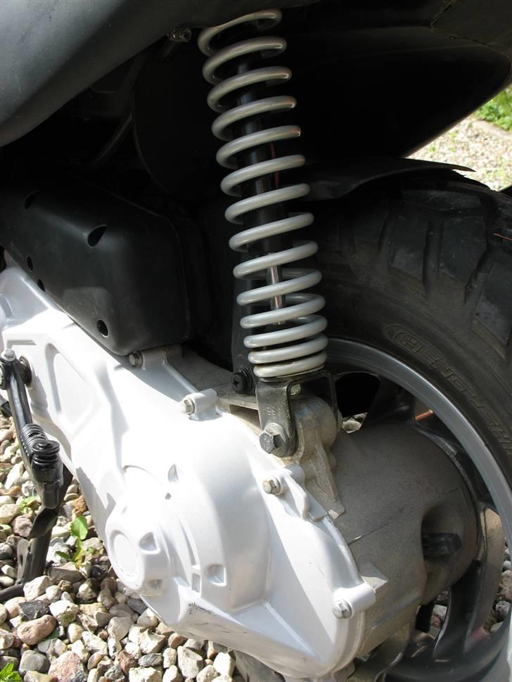 Gilera Stalker - SOLGT billede 3