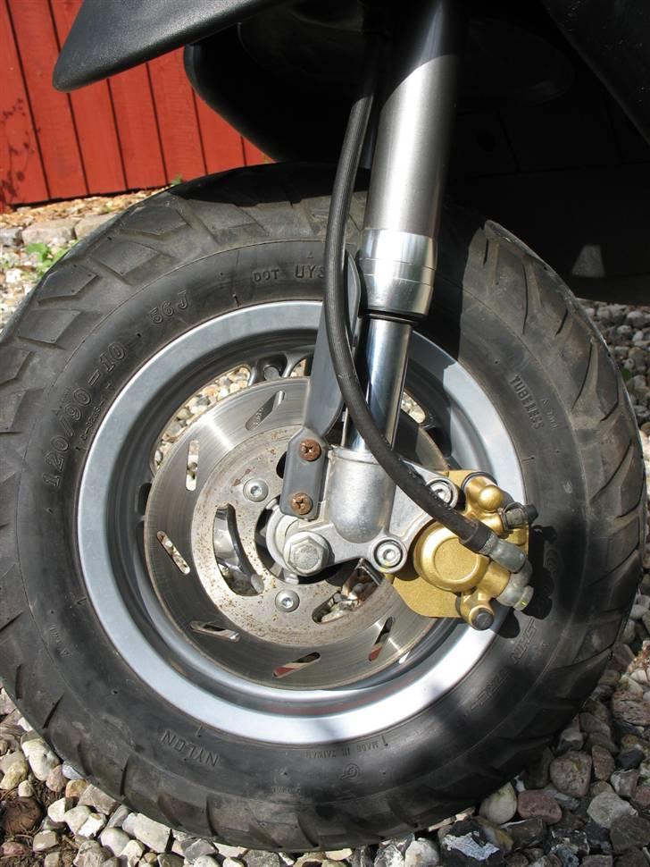 Gilera Stalker - SOLGT billede 4