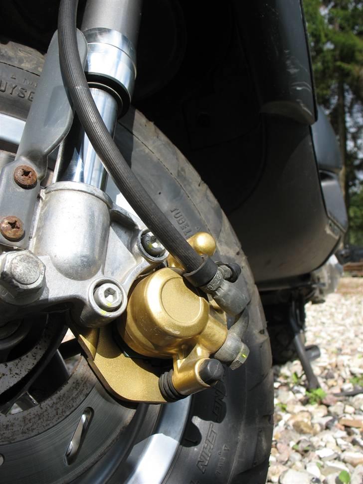 Gilera Stalker - SOLGT billede 5