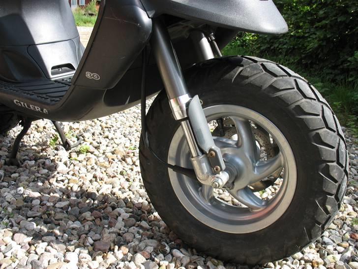 Gilera Stalker - SOLGT billede 6