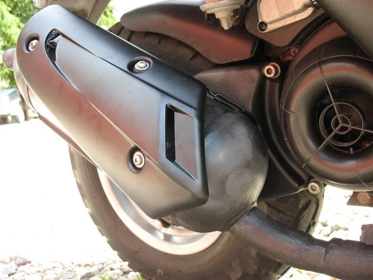 Gilera Stalker - SOLGT billede 7