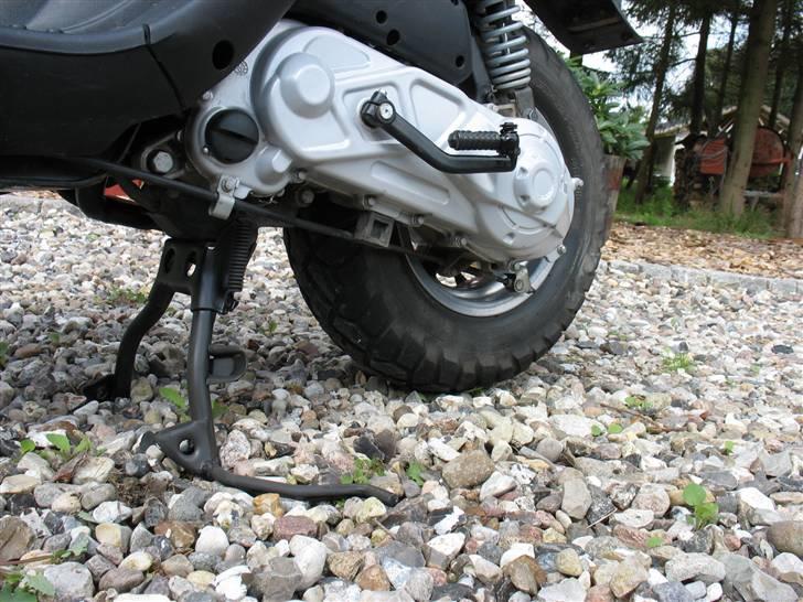 Gilera Stalker - SOLGT billede 8