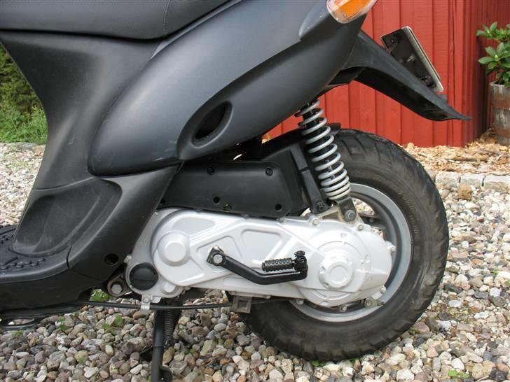 Gilera Stalker - SOLGT billede 9