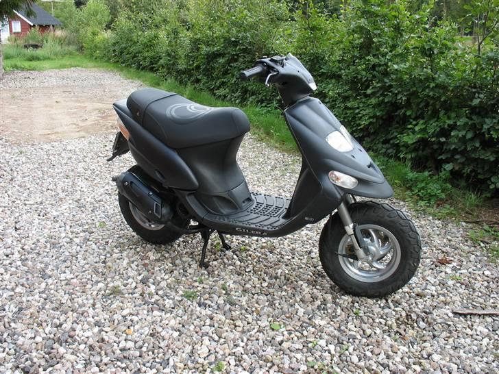 Gilera Stalker - SOLGT billede 10