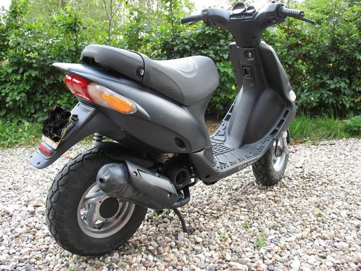 Gilera Stalker - SOLGT billede 11