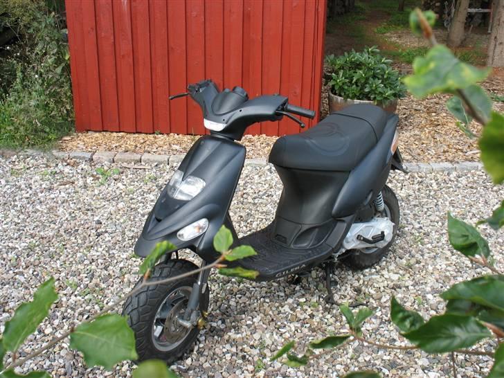 Gilera Stalker - SOLGT billede 12