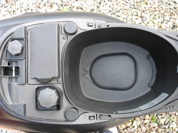 Gilera Stalker - SOLGT billede 13