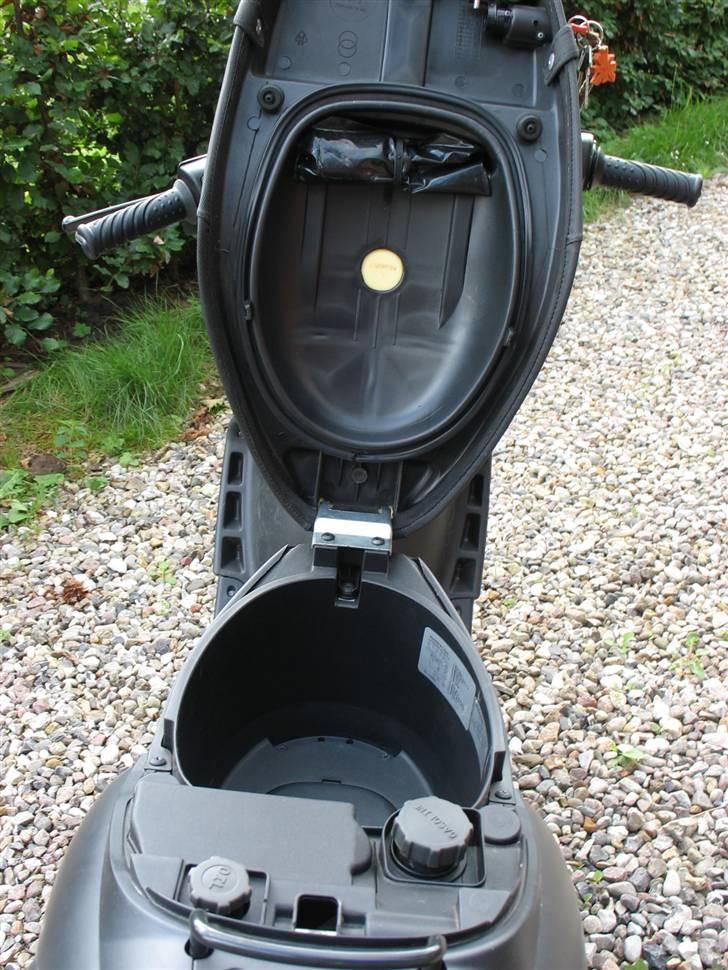 Gilera Stalker - SOLGT billede 14