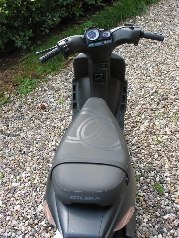 Gilera Stalker - SOLGT billede 15