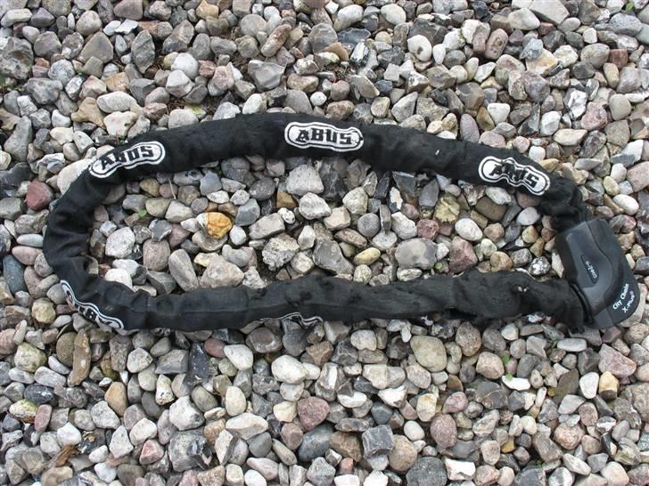 Gilera Stalker - SOLGT billede 16